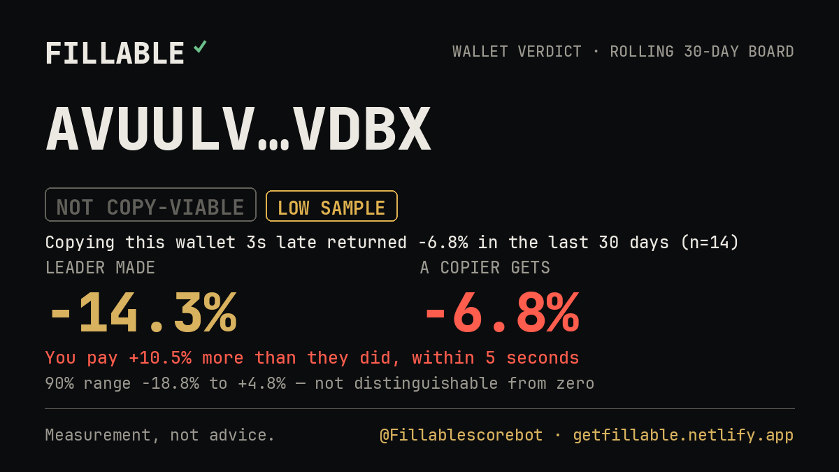 Fillable verdict card for AVUULV…VDBX